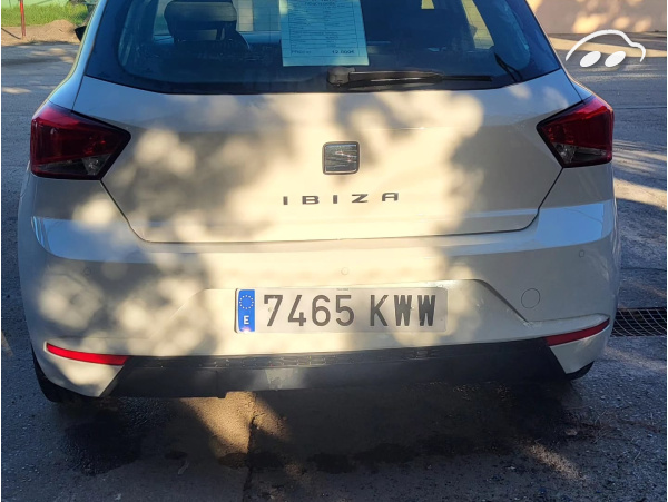 Seat Ibiza 1.0 5