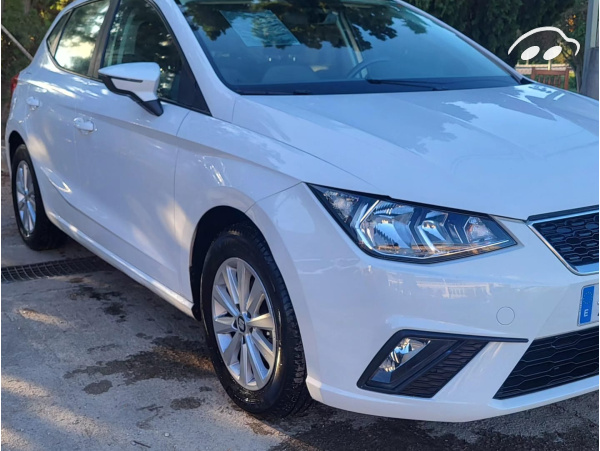 Seat Ibiza 1.0 1