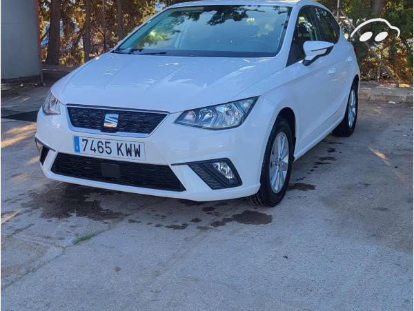 Seat Ibiza 1.0 3