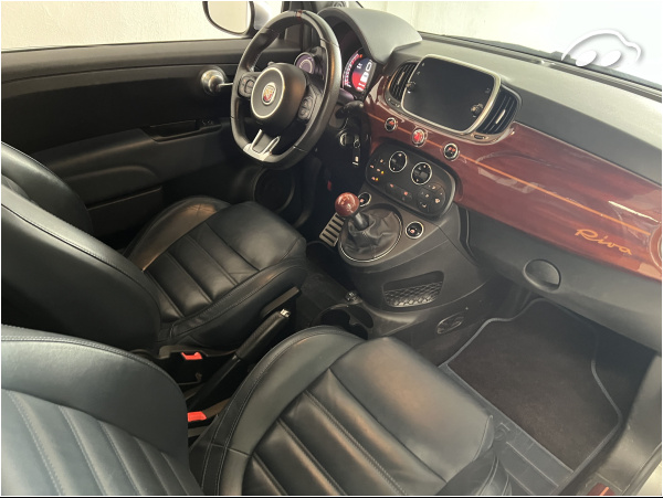 Abarth 695 Rivale Manual  9