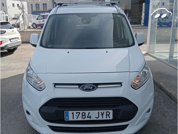 Ford Tourneo Connect TITANIUM LARGA 2