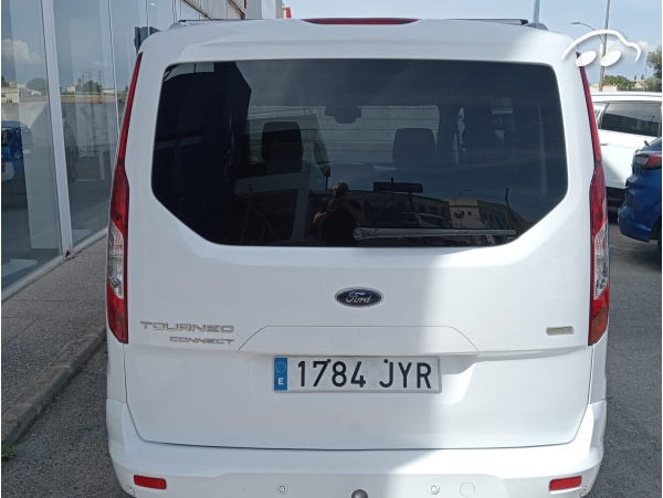 Ford Tourneo Connect TITANIUM LARGA 3