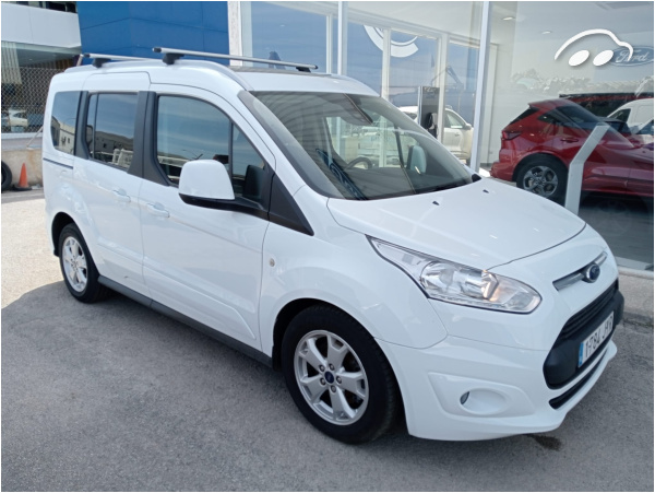 Ford Tourneo Connect TITANIUM LARGA 1