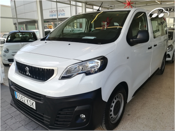 Peugeot Expert 6 plazas 3