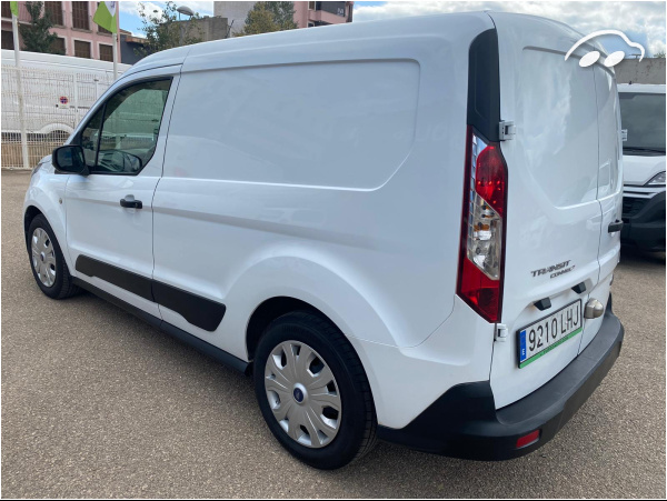 Ford Transit Connect FURGÓN DIESEL 100CV 4