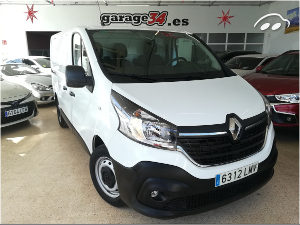 Renault Trafic FURON L1 H1 1