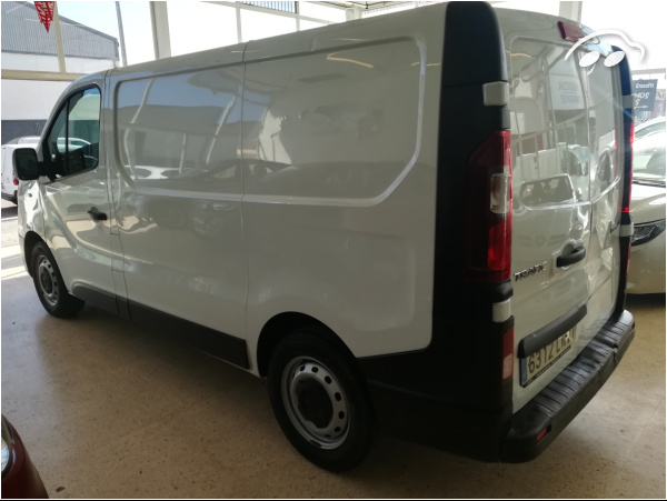 Renault Trafic FURON L1 H1 2