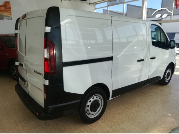 Renault Trafic FURON L1 H1 4