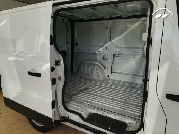 Renault Trafic FURON L1 H1 6