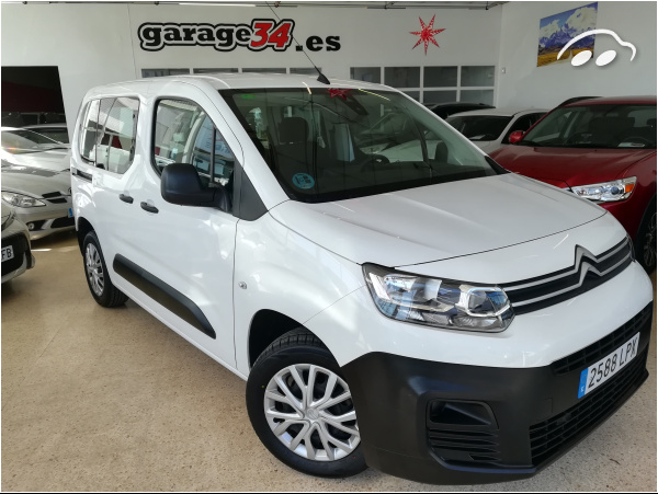 Citroen Berlingo 1.5 1