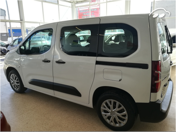 Citroen Berlingo 1.5 2