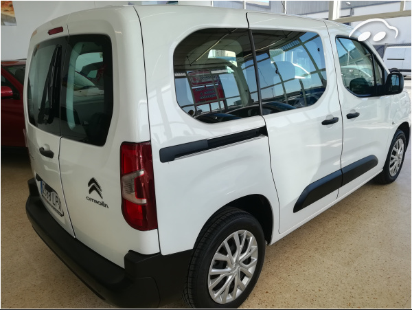 Citroen Berlingo 1.5 4