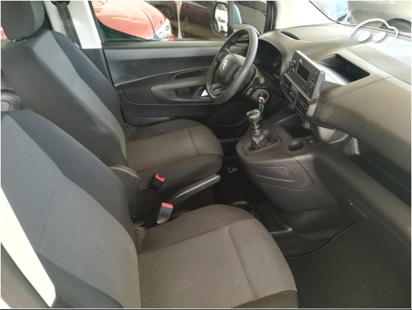 Citroen Berlingo 1.5 6