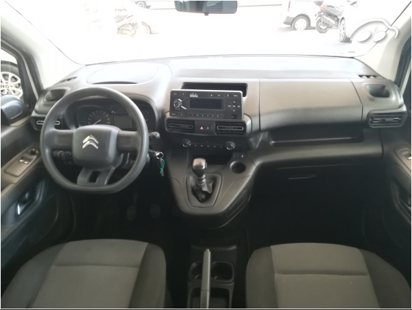 Citroen Berlingo 1.5 5