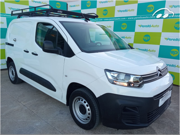 Citroen Berlingo  Furgon VAN TALLA M BLUEHDI 100 1