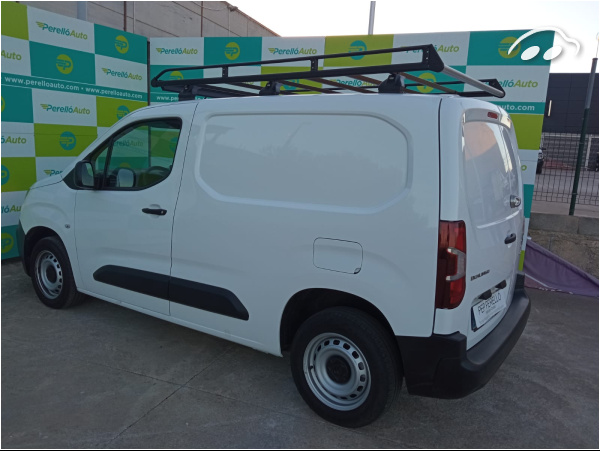 Citroen Berlingo  Furgon VAN TALLA M BLUEHDI 100 9