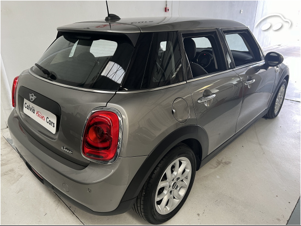 Mini One 5 Door  4