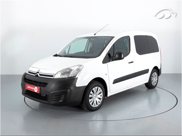 Citroen Berlingo 1.6D 75CV COMBI ATTRACT - TURISMO 3