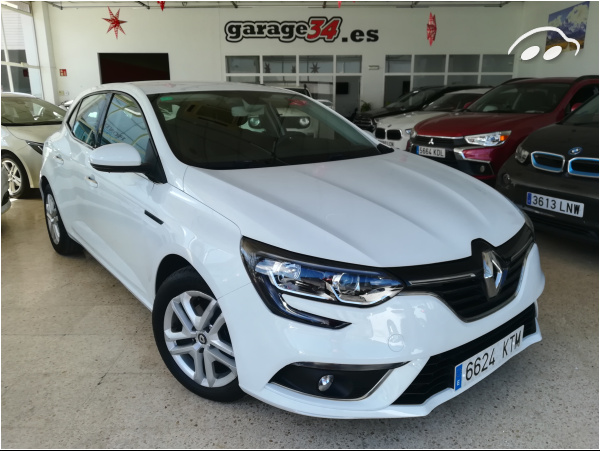 Renault Megane business 1