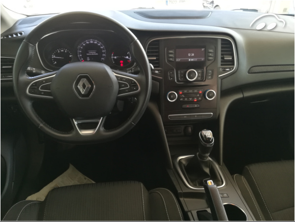 Renault Megane business 4