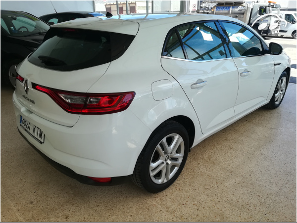 Renault Megane business 5