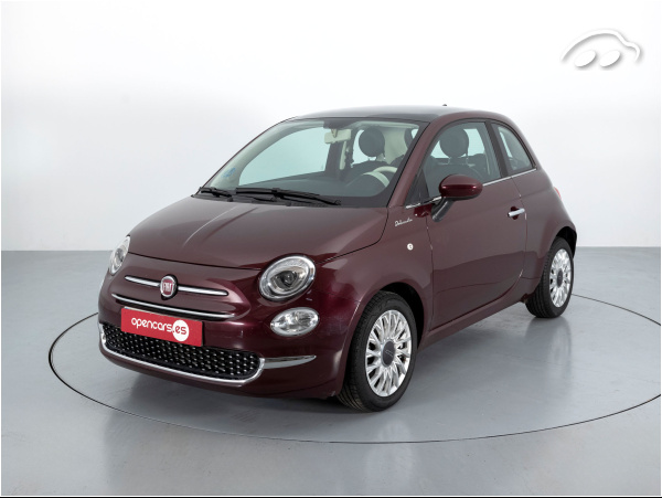 Fiat 500 1.0G 70CV HYBRID DOLCEVITA 3