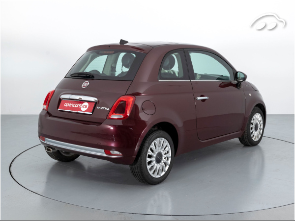 Fiat 500 1.0G 70CV HYBRID DOLCEVITA 5