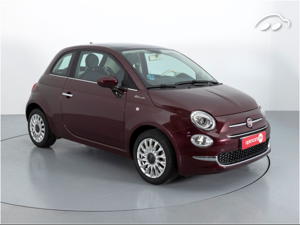 Fiat 500 1.0G 70CV HYBRID DOLCEVITA 1