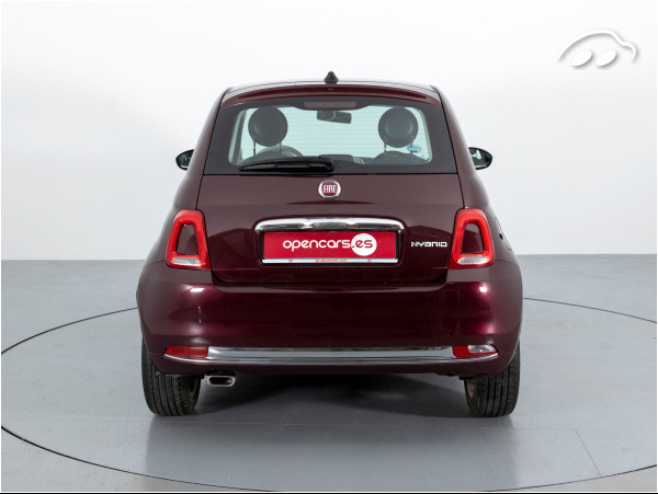 Fiat 500 1.0G 70CV HYBRID DOLCEVITA 7