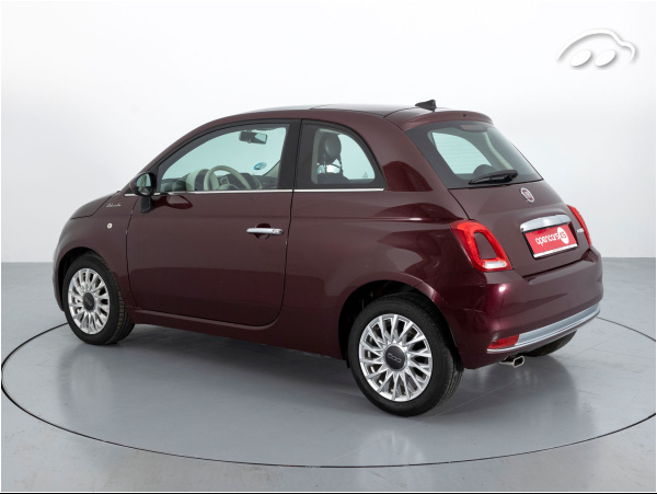 Fiat 500 1.0G 70CV HYBRID DOLCEVITA 6