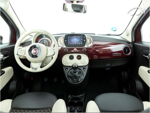 Fiat 500 1.0G 70CV HYBRID DOLCEVITA 10