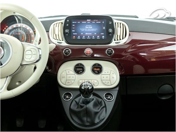 Fiat 500 1.0G 70CV HYBRID DOLCEVITA 11