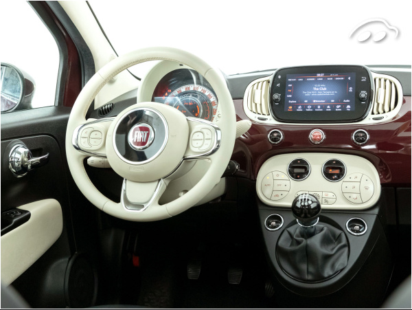 Fiat 500 1.0G 70CV HYBRID DOLCEVITA 12