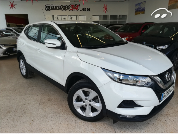 Nissan Qashqai 1.5 1