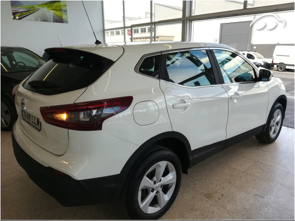 Nissan Qashqai 1.5 4