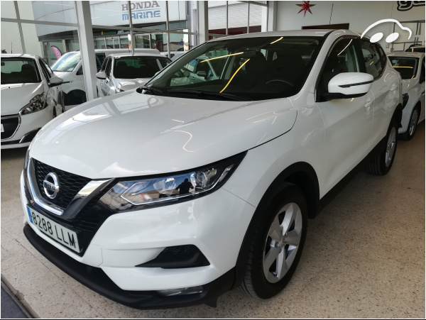 Nissan Qashqai 1.5 3