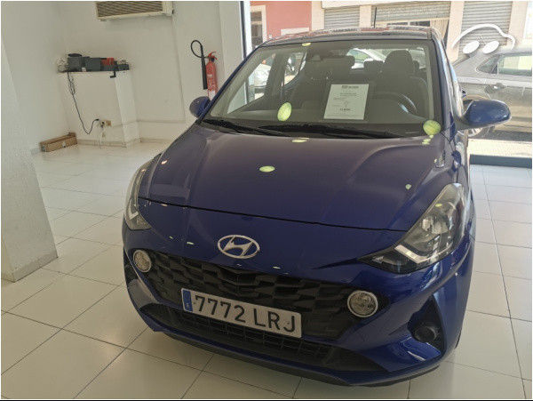 Hyundai i10 KLASS 1.0 67CV 1