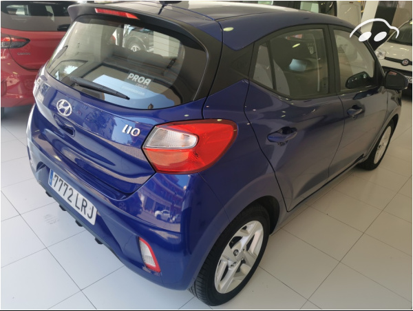 Hyundai i10 KLASS 1.0 67CV 2