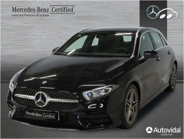 Mercedes-benz Clase A A 180 D 116CV 5P 1