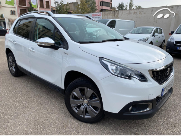 Peugeot 2008 GASOLINA 82 CV 1