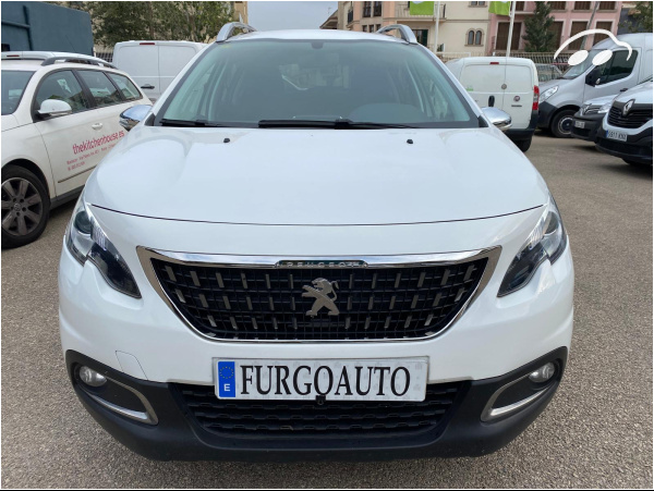 Peugeot 2008 GASOLINA 82 CV 2