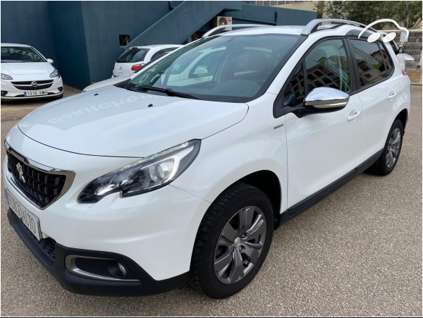 Peugeot 2008 GASOLINA 82 CV 3