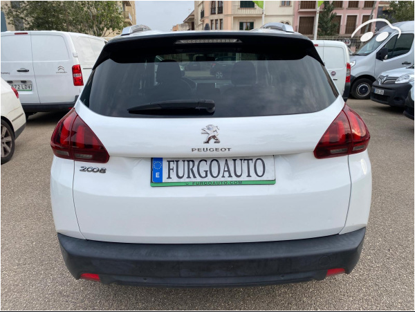 Peugeot 2008 GASOLINA 82 CV 5