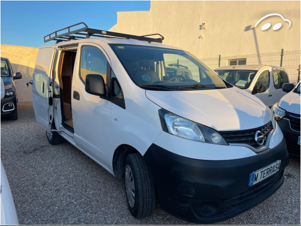 Nissan e-NV200  7