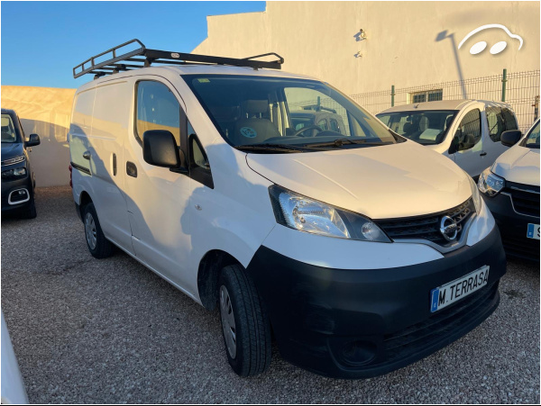 Nissan e-NV200  2