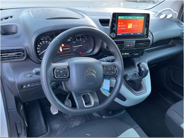 Citroen Berlingo BLUE HDI 7