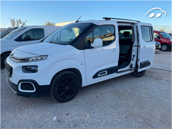 Citroen Berlingo BLUE HDI 2