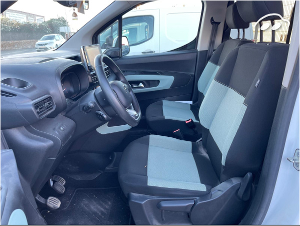 Citroen Berlingo BLUE HDI 8