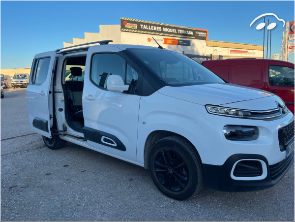 Citroen Berlingo BLUE HDI 4