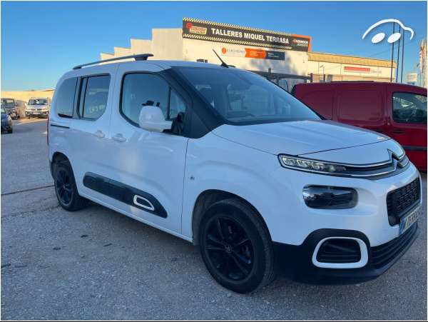 Citroen Berlingo BLUE HDI 3